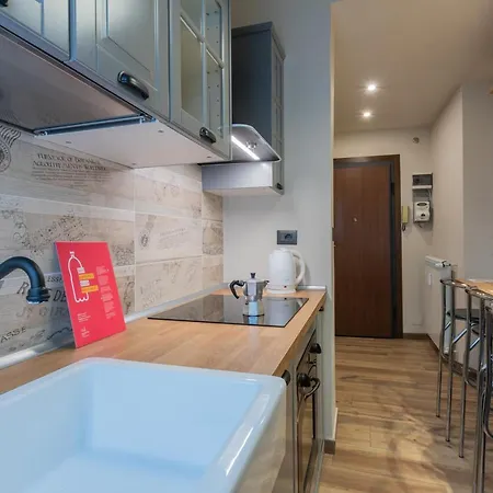 Apartment Casa Ther Turin